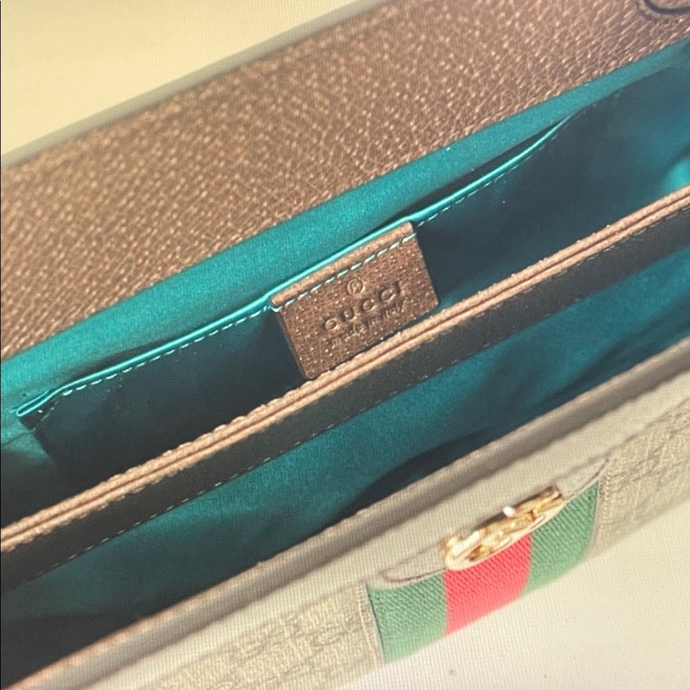 Gucci Ophidia Small Shoulder Bag - Picture 7 of 7